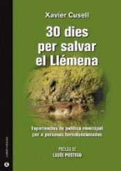 30 DIES PER SALVAR EL LLÉMENA