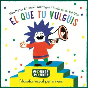 EL QUE TU VULGUIS