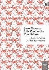 LLUM CINABRI - CALMA TECTÒNICA