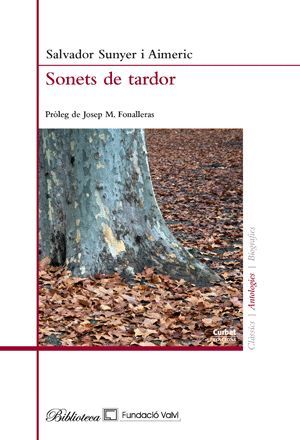 SONETS DE TARDOR