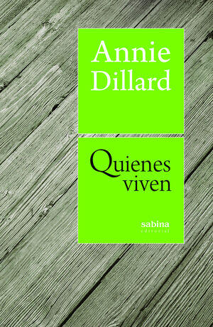 QUIENES VIVEN