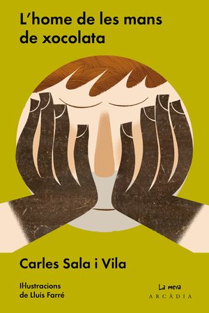 HOME DE LES MANS DE XOCOLATA