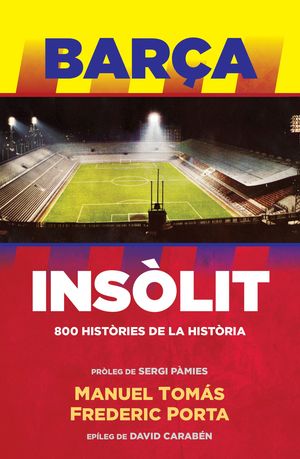 BARÇA INSOLIT (CATALA)