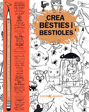 CREA BÈSTIES I BESTIOLES