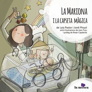 MARIONA I LA CAPSETA MÀGICA, LA