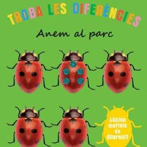 TROBA LES DIFERÈNCIES : ANEM AL PARC