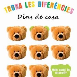 TROBA LES DIFERÈNCIES : DINS DE CASA