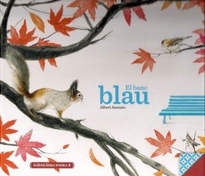 EL BANC BLAU