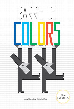 BARRIS DE COLORS