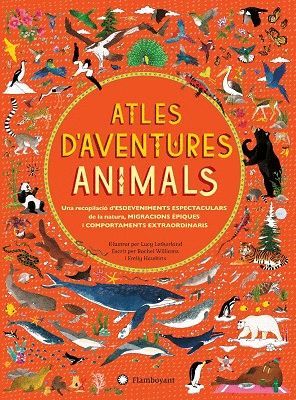 ATLES D'AVENTURES ANIMALS