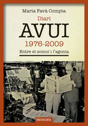 DIARI AVUI, 1976-2009