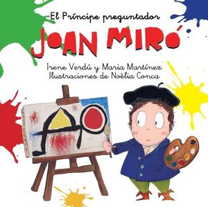 JOAN MIRÓ