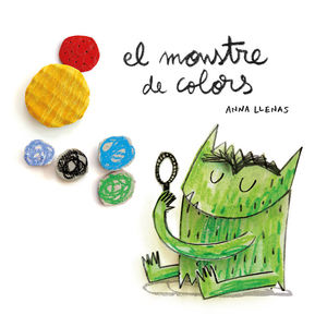 EL MONSTRE DE COLORS - CARTONÉ