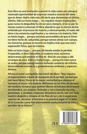 SÓLO UN HASTA LUEGO