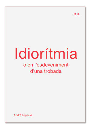 IDIORÍTMIA