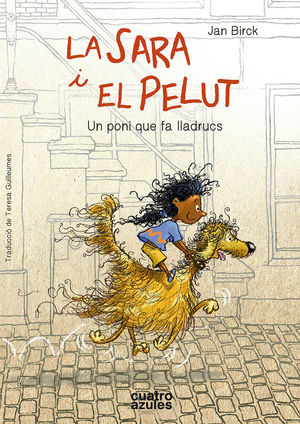 LA SARA I EL PELUT