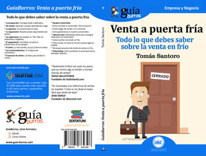 GUÍABURROS VENTA A PUERTA FRÍA