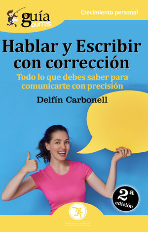 GUÍABURROS HABLAR Y ESCRIBIR CON CORRECCIÓN