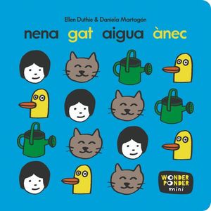 NENA, GAT, AIGUA, ÀNEC