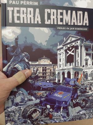 TERRA CREMADA