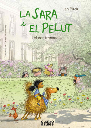 LA SARA I EL PELUT I EL COR TRENCADÍS