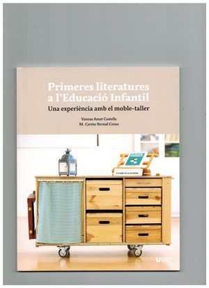 PRIMERES LITERATURES A LEDUCACIÓ INFANTIL