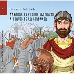 ANNÍBAL I ELS SEUS ELEFANTS A TRAVÉS DE LA CERDANYA