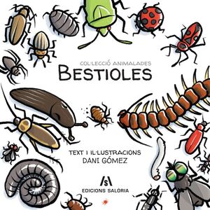 ANIMALADES: BESTIOLES