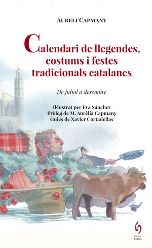 CALENDARI DE LLEGENDES, COSTUMS I FESTES TRADICION