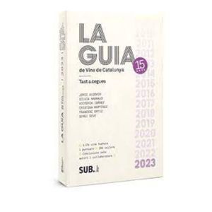 LA GUIA DE VINS DE CATALUNYA 2023