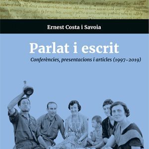 PARLAT I ESCRIT