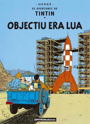 OBJECTIU ERA LUA