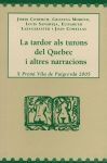 LA TARDOR ALS TURONS DEL QUEBEC (NARRACIONS)