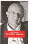 QUÈ PENSA SALVADOR CARDÚS