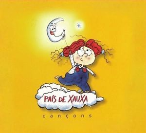 CD CANÇONS PAÍS DE XAUXA