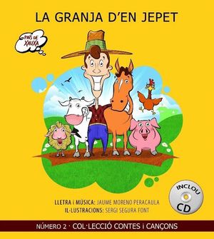 LA GRANJA D'EN JEPET