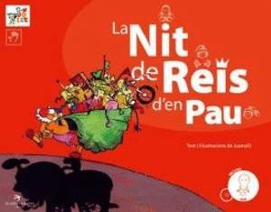 LA NIT DE REIS D'EN PAU