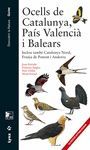 OCELLS DE CATALUNYA, PAÍS VALENCIÀ I BALEARS