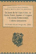 EN JOAN DE LA CAPA GRAN  QUIM PORRÓ