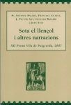 SOTA EL LLENÇOL I ALTRES NARRACIONS