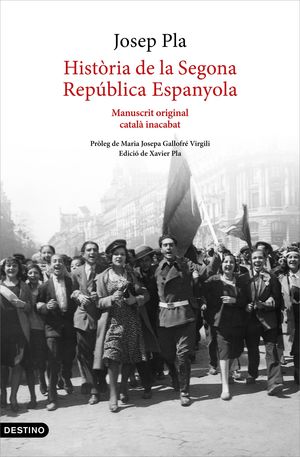 HISTÒRIA DE LA SEGONA REPÚBLICA ESPANYOLA