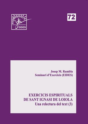 EXERCICIS ESPIRITUALS DE SANT IGNASI DE LOIOLA
