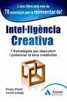 INTEL.LIGÈNCIA CREATIVA