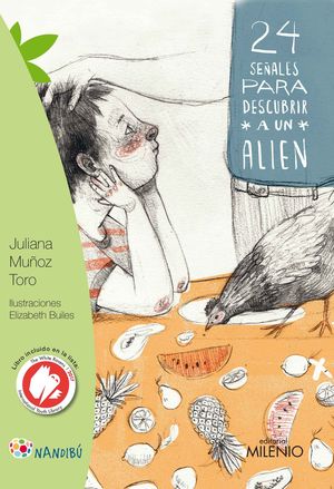 24 SEÑALES PARA DESCUBRIR A UN ALIEN