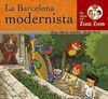 LA BARCELONA MODERNISTA INF.4