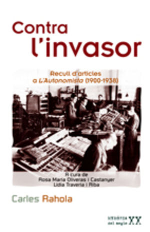 CONTRA L'INVASOR