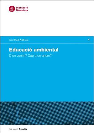 EDUCACIÓ AMBIENTAL