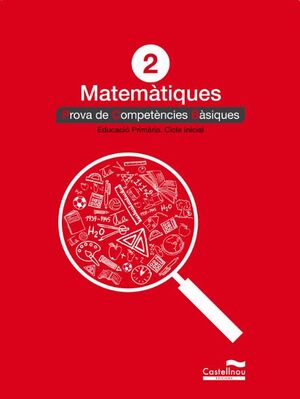 MATEMÀTIQUES 2N. PROVA DE COMPETÈNCIES BÀSIQUES