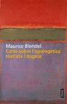 CARTA SOBRE L'APOLOGÈTICA. HISTÒRIA I DOGMA