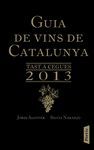 GUIA DE VINS DE CATALUNYA 2013